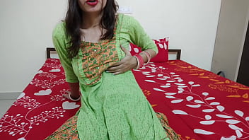 Indian step-sister's sensual video in slow motion with Punjabi step-brother