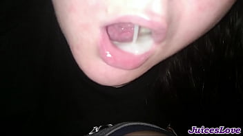 Cum Swallowing