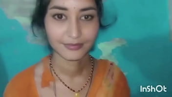 Indian housewife Lalita enjoys cowgirl and doggy style in homemade video