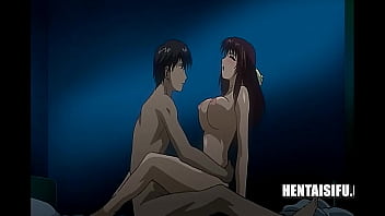 Uninhibited retro hentai featuring Japanese men trying to impregnate women